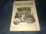REVISTA GAZETA ILUSTRATA 14 IULIE 1912