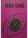 Gheorghe Husein - Desen tehnic, vol. 1 (Editia: 1983)