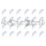 Planetara Ford Focus 3 1.6ti 2010-, Fiesta 1.0t, 1.6ti 2012-, B-Max 1.6ti 2012-, Dreapta, CV Automata, 1768178