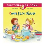 Conni face clătite - Paperback - Liane Schneider - Casa