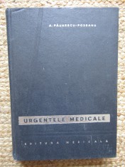 URGENTELE MEDICALE - A.PAUNESCU PODEANU
