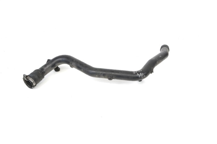 Furtun intercooler VW TOUAREG 7LA, 7L6, 7L7 2008 OEM: 7L6145795S 11169562