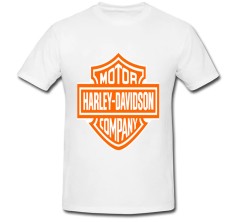 Tricou &amp;quot; Harley-Davidson Company &amp;quot; foto