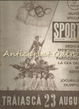 Cumpara ieftin Sport Ilustrat. August 1972 - Nr.: 16 (327)