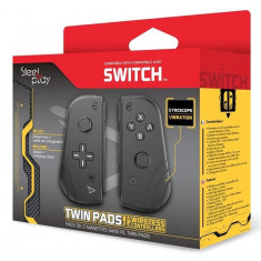 Steelplay Set 2 Controllere Pentru Nintendo Switch 46500897