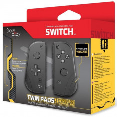 Steelplay Set 2 Controllere Pentru Nintendo Switch 46500897