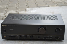 Amplificator Technics SU 810 foto