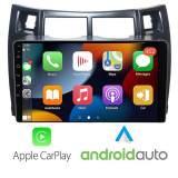 Sistem Multimedia MP5 Toyota Yaris 2008-2011 J-YARIS08 Carplay Android Auto Radio Camera USB CarStore Technology