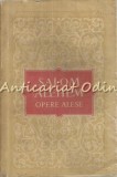 Opere Alese Salom Alehem, Clasicii Literaturii Universale, 1955, 665 pagini, Romana, Roman