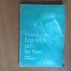 n1 Legendele tarii lui Vam- Vladimir Colin