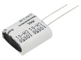Supercondensator THT 2,5F 3,9VDC 5,3mm 80m&Omega;