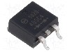 Dioda redresoare Schottky, 40A, catod comun, dubla, SC83, SHINDENGEN - DF40SC4-7102