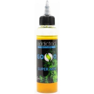 Atractant Addicted Carp Gooo, Super Mix, 100ml foto