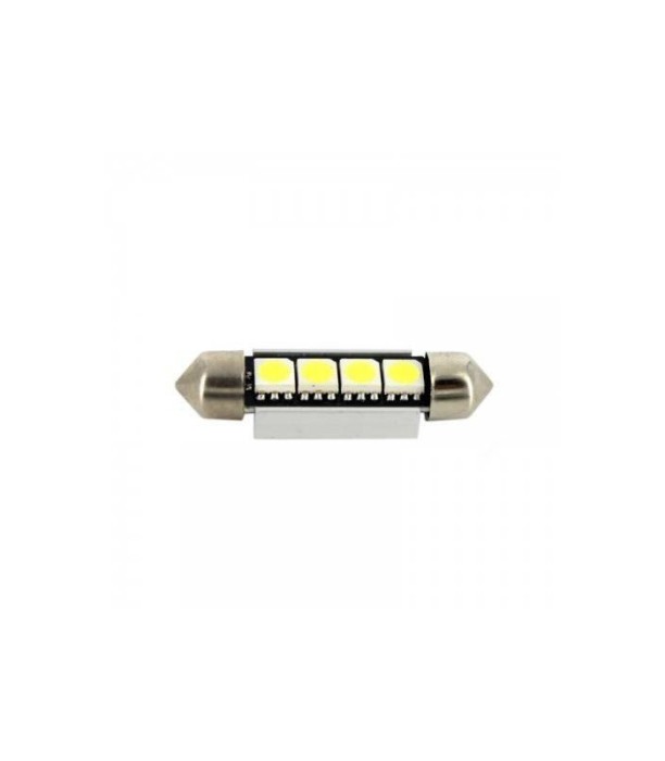 LED Sofit Canbus 41mm 12V 3W 72lm CLD308 Carguard