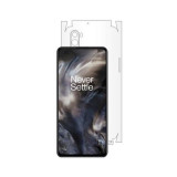 Cumpara ieftin Folie Spate Pentru OnePlus Nord - AntiSock Ultrarezistenta Autoregenerabila UHD Invizibila, Oem