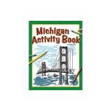 Michigan Activity Book