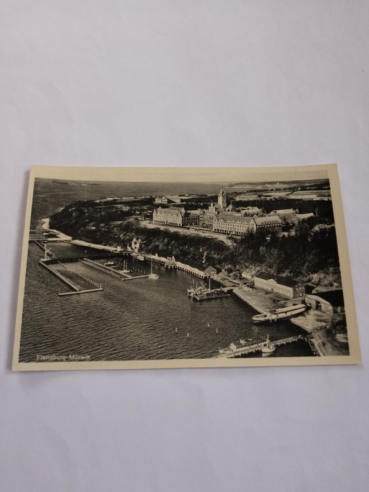 Carte postala flensburg