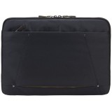 Husa laptop Deco Sleeve 15.6&rdquo;, Negru