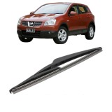 Cumpara ieftin Stergator lamela spate NISSAN QASHQAI I (J10, NJ10) 2006-2014, pentru luneta, Valeo Silencio