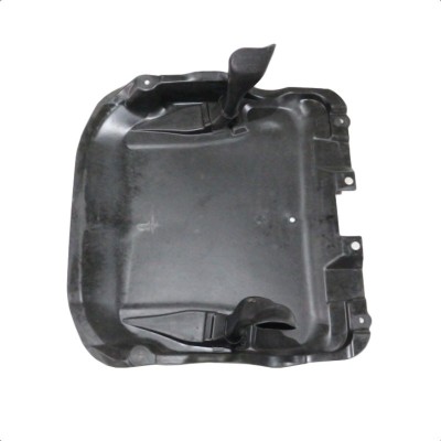 Scut motor fata MERCEDES Clasa S (W220) 10.1998-08.2005 - fara S600, polietilena (PE); fara S600, foto