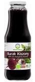 Suc de sfecla rosie lactofermentata bio 1L Biofood