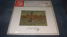 VINIL JOSEPH HAYDN LONDONER SYMPHONIEN 3 foto