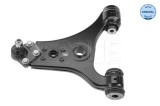 Brat suspensie roata Mercedes A-Class, B Class Sports Motor A 150, A 160, A 160 CDI, A 170, parte montare partea de jos, Axa fata stanga, OE
