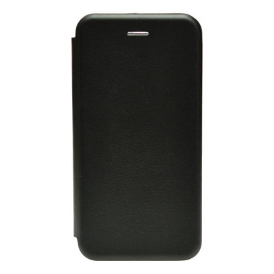 Husa telefon Flip Book Magnet Samsung Galaxy A31 a315 Black foto
