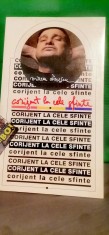 Mircea Dinescu - Corijent la cele sfinte (autograf)