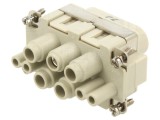 Conector HDC EPIC&reg; H-K 004.2/4 FAS 14-22