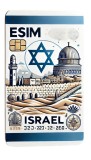 eSIM Israel 100GB 30Days Standard