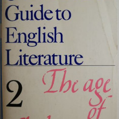 The Pelican Guide to English Literature 2. The Age of Shakespeare