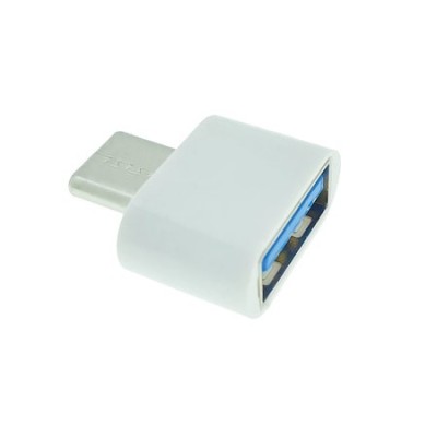 Adaptor transfer date USB 3.0 la USB Type-C - Gri foto