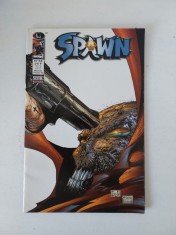 BD - Revista benzi desenate SPAWN, nr 34/ feb 1999, franceza
