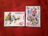 Serie Spania 1981 - Campionatul Mondial Fotbal Spania&#039;82 , 2 valori