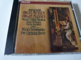 Organ masses - Haydn, Chorus Viennensis, cd