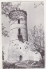 Bnk cp Targoviste - Turnul Chindiei - circulata, Printata, Dambovita