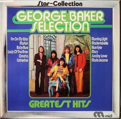 Vinil George Baker Selection &amp;ndash; Greatest Hits (VG++) foto