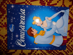 cenusareasa colectia disney clasic 64 pagini ilustrate foto