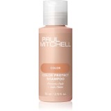 Paul Mitchell Color protect Shampoo șampon pentru păr vopsit 75 ml