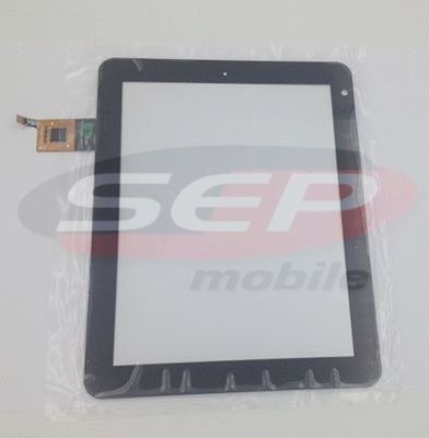 Touchscreen Evolio Aria Mini 3G BLACK foto