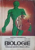 BIOLOGIE MANUAL PENTRU CLASA A XI-A-I. TEODORESCU EXARCU, SILVIA GHERGHESCU, ILEANA CIUHAT, MARIA SOIGAN-266700
