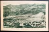 Vulcan - Vulkan - 1925 ? - Vedere cu coloniile - Latkep a teleppel - Totale mit Kolonie - printata, necirculata, Editura Keller Jozsef, Fotografie, Hunedoara