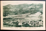 Vulcan - Vulkan - 1925 ? - Vedere cu coloniile - Latkep a teleppel - Totale mit Kolonie - printata, necirculata, Editura Keller Jozsef, Fotografie, Hunedoara