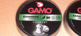 - 500 ALICE PELETE CAPSE GAMO EXPANDER - CAL 4.5 mm. - GREUTATE 0.49 GRAME