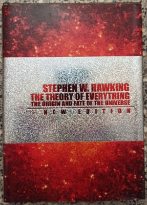 The theory of everything: the origin and fate of the Universe - Stephen Hawking foto