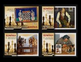 Cumpara ieftin ✅ RO 2023 LP 2445 " Șah! " , serie , MNH
