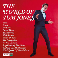 The World Of Tom Jones - Vinyl | Tom Jones