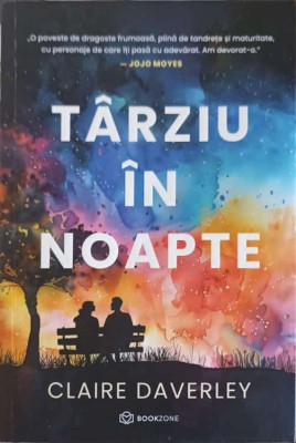 TARZIU IN NOAPTE-CLAIRE DAVERLEY-253486 foto