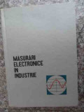 Masurari Electronice In Industrie - Colectiv ,533220